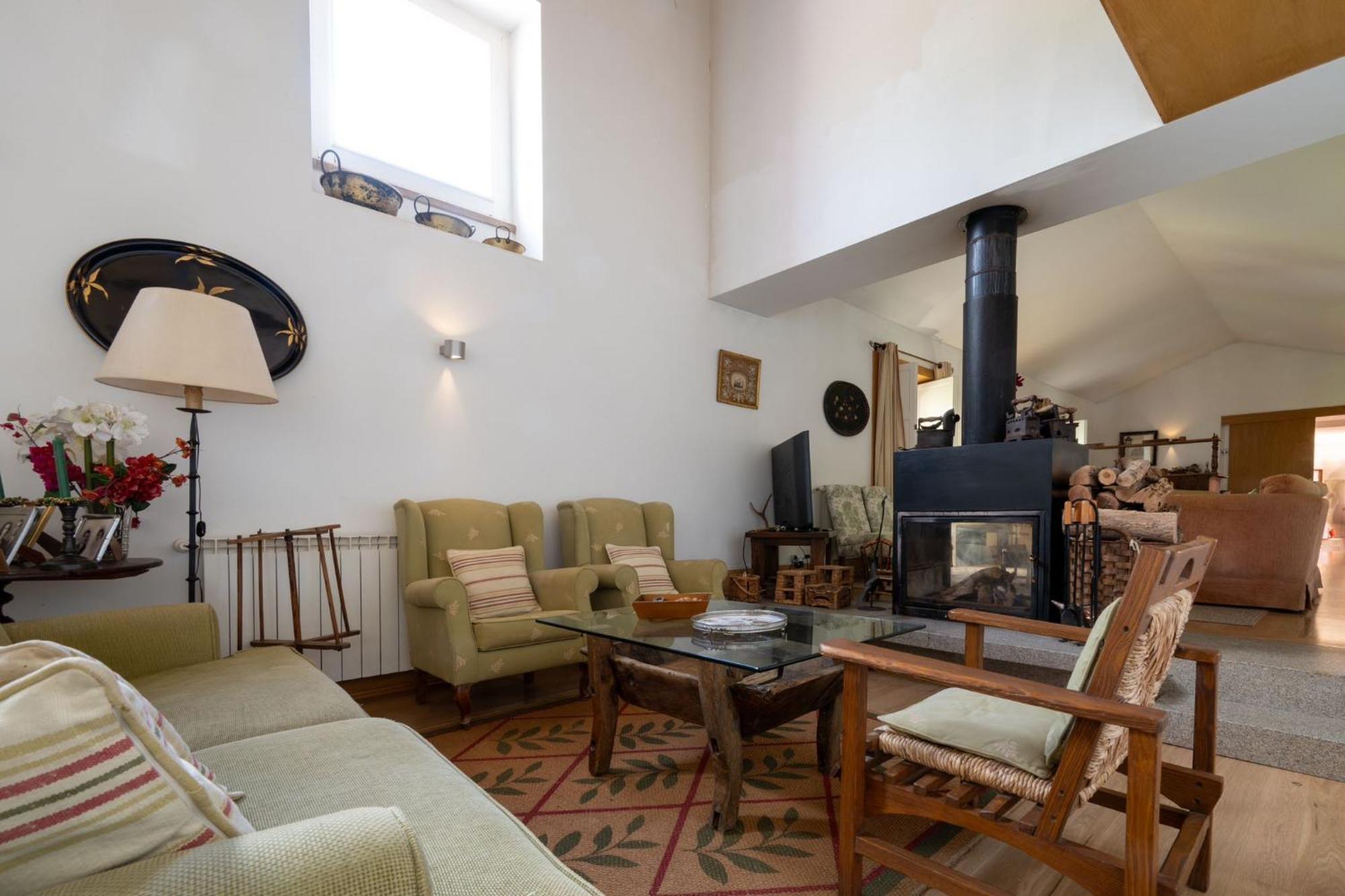 Casa Das Jardas Idanha-a-Nova Luaran gambar