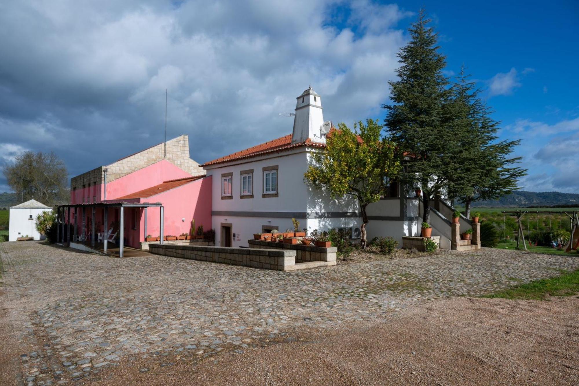 Casa Das Jardas Idanha-a-Nova Luaran gambar