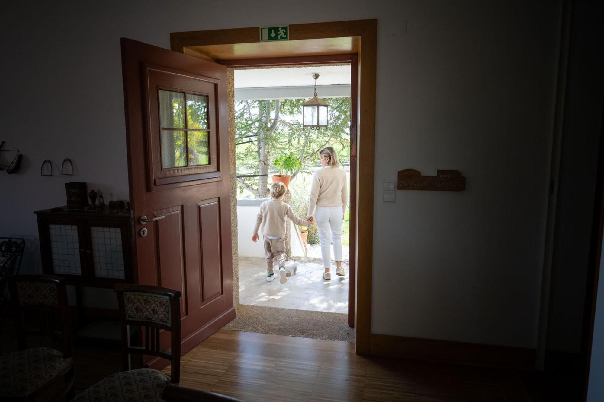 Casa Das Jardas Idanha-a-Nova Luaran gambar