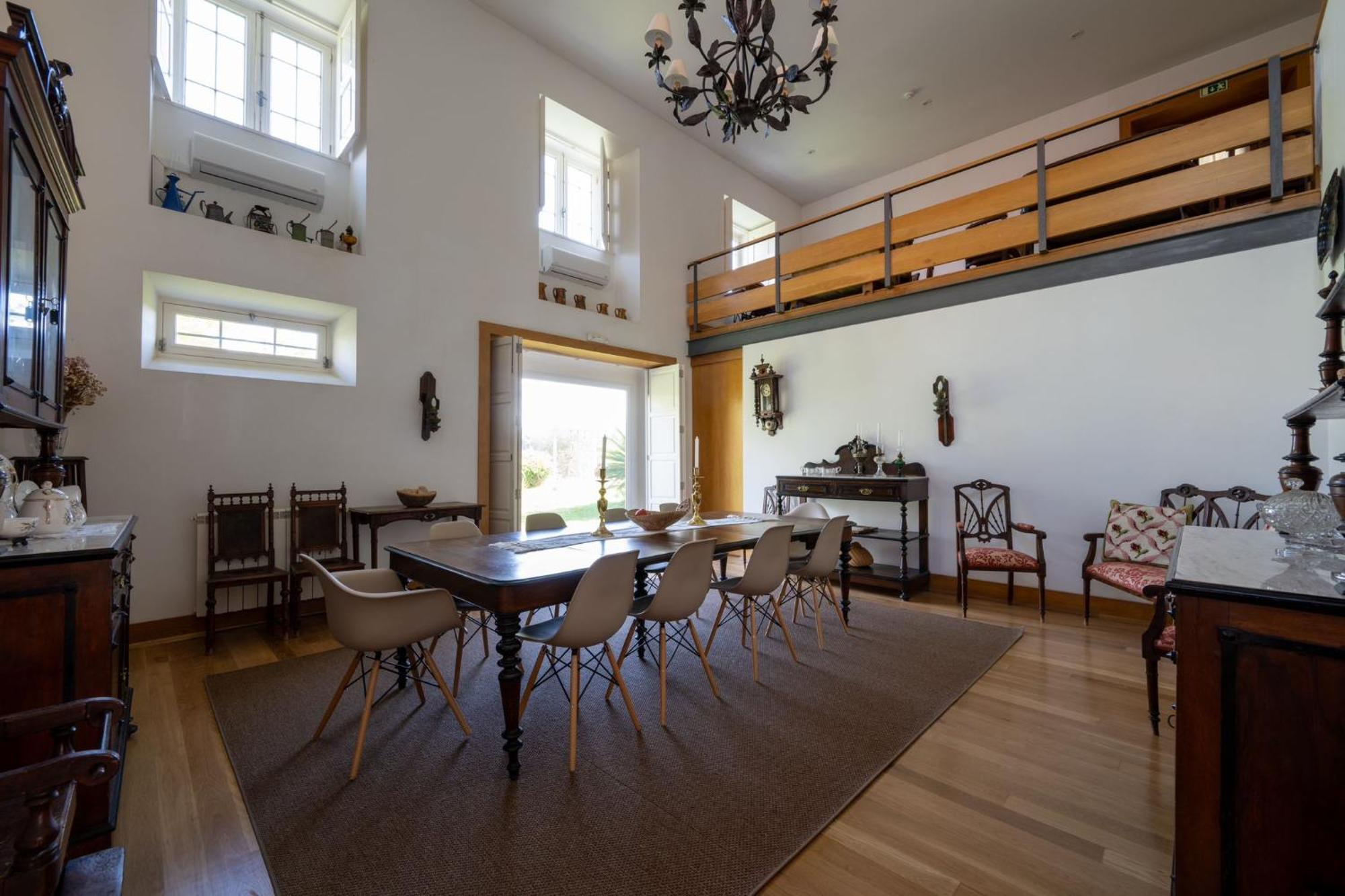 Casa Das Jardas Idanha-a-Nova Luaran gambar