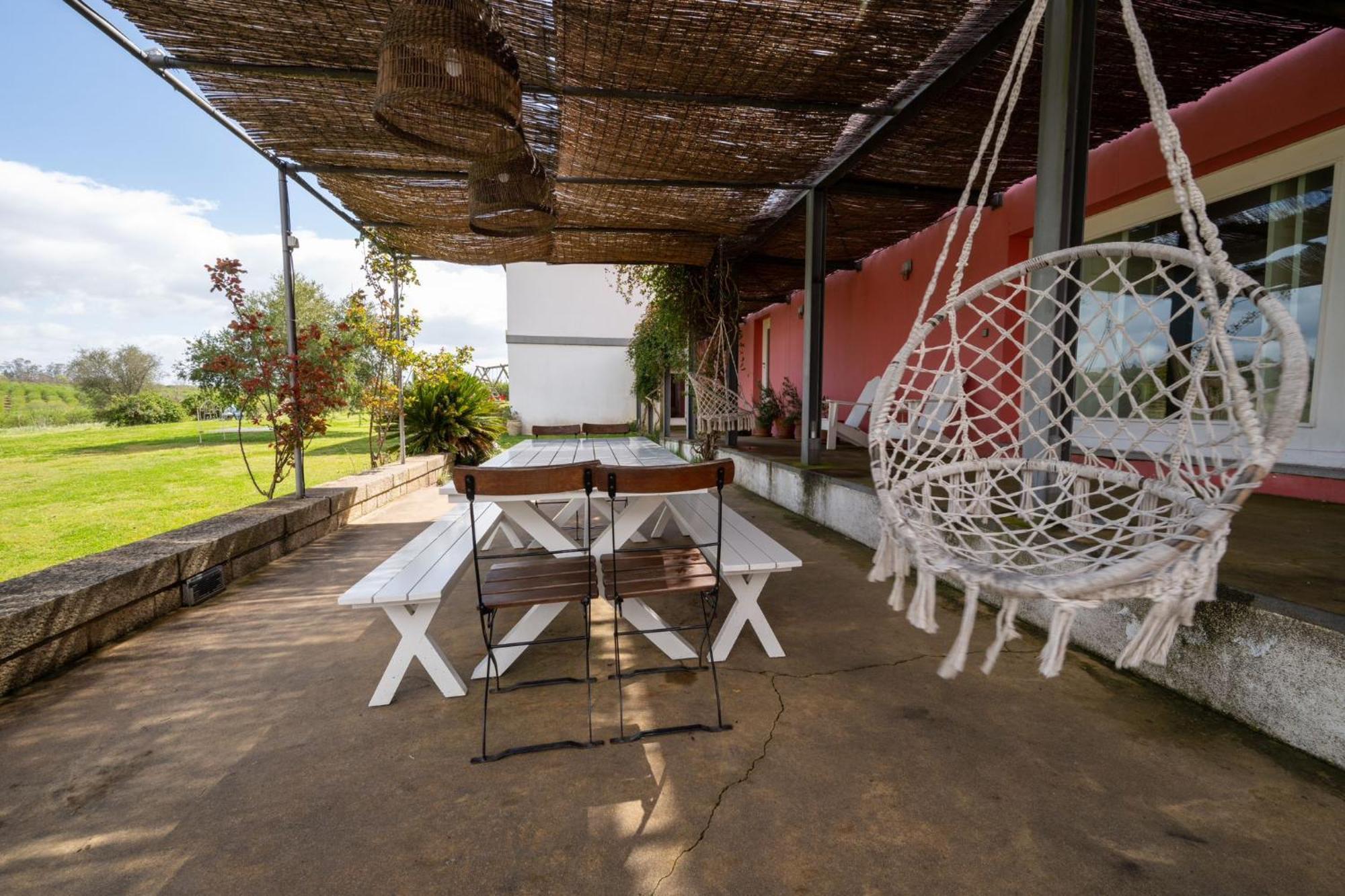 Casa Das Jardas Idanha-a-Nova Luaran gambar