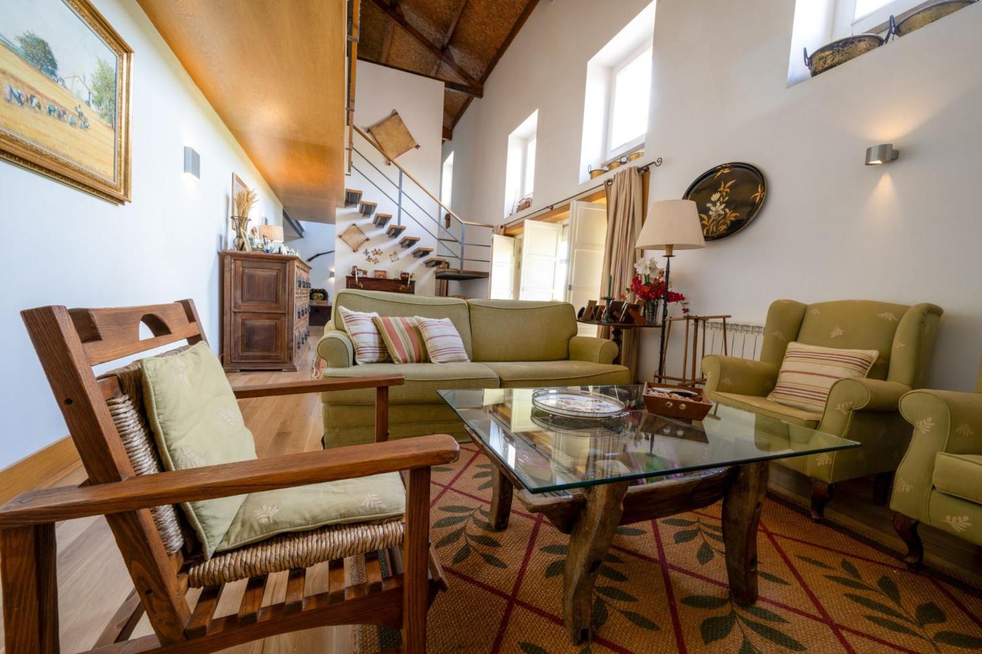 Casa Das Jardas Idanha-a-Nova Luaran gambar