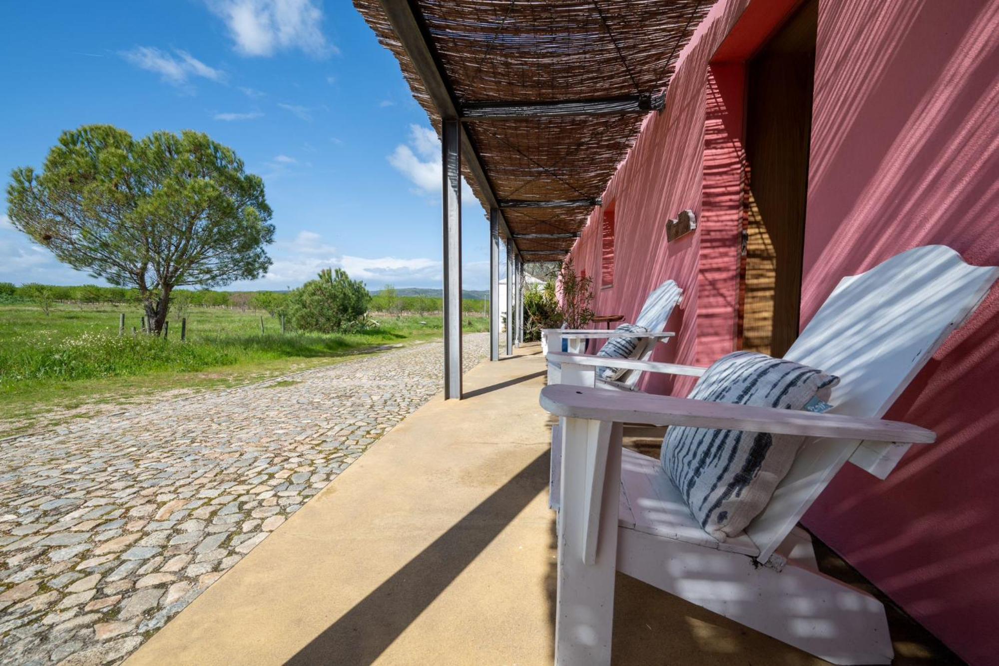 Casa Das Jardas Idanha-a-Nova Luaran gambar